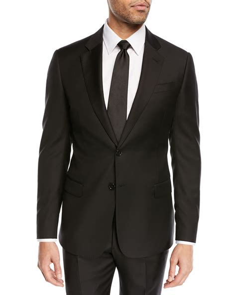 neiman marcus armani suit.